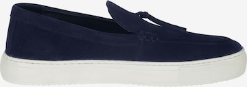 Gordon & Bros Slipper in Blau