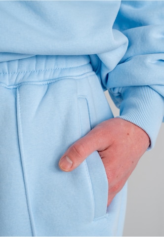 regular Pantaloni 'Hometown' di Prohibited in blu