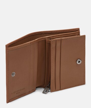 Liebeskind Berlin Wallet in Brown
