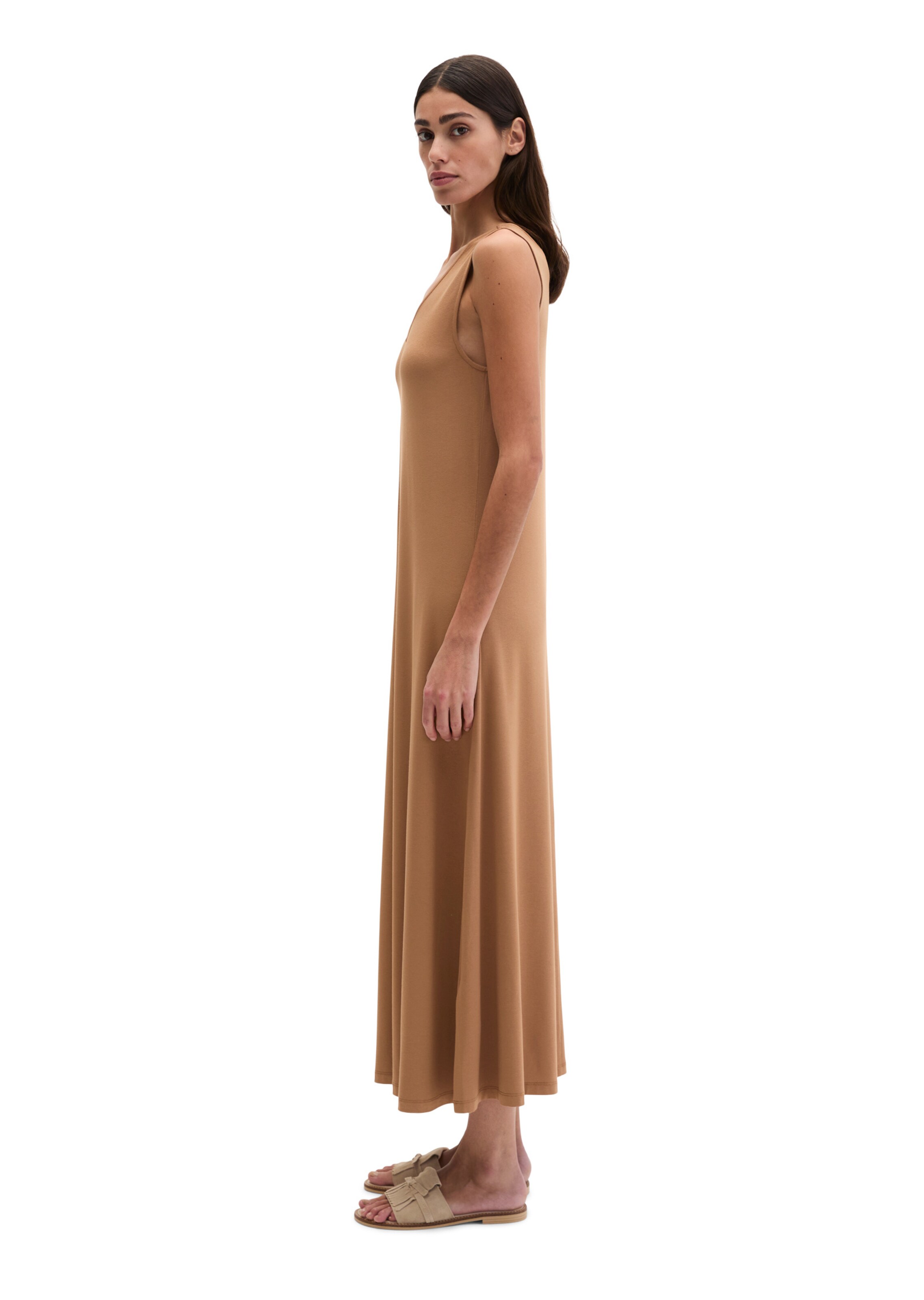 Marc O'Polo Kleid in Braun