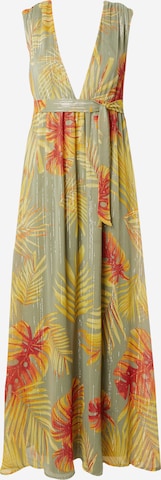 VILA Dress 'FLORI' in Green: front