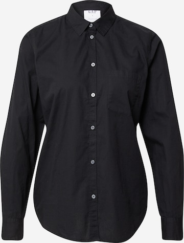 GAP Bluse in Schwarz: predná strana