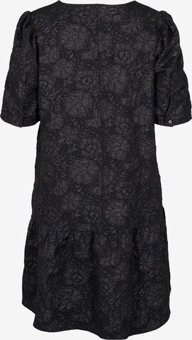 Zizzi Dress 'Liza' in Black