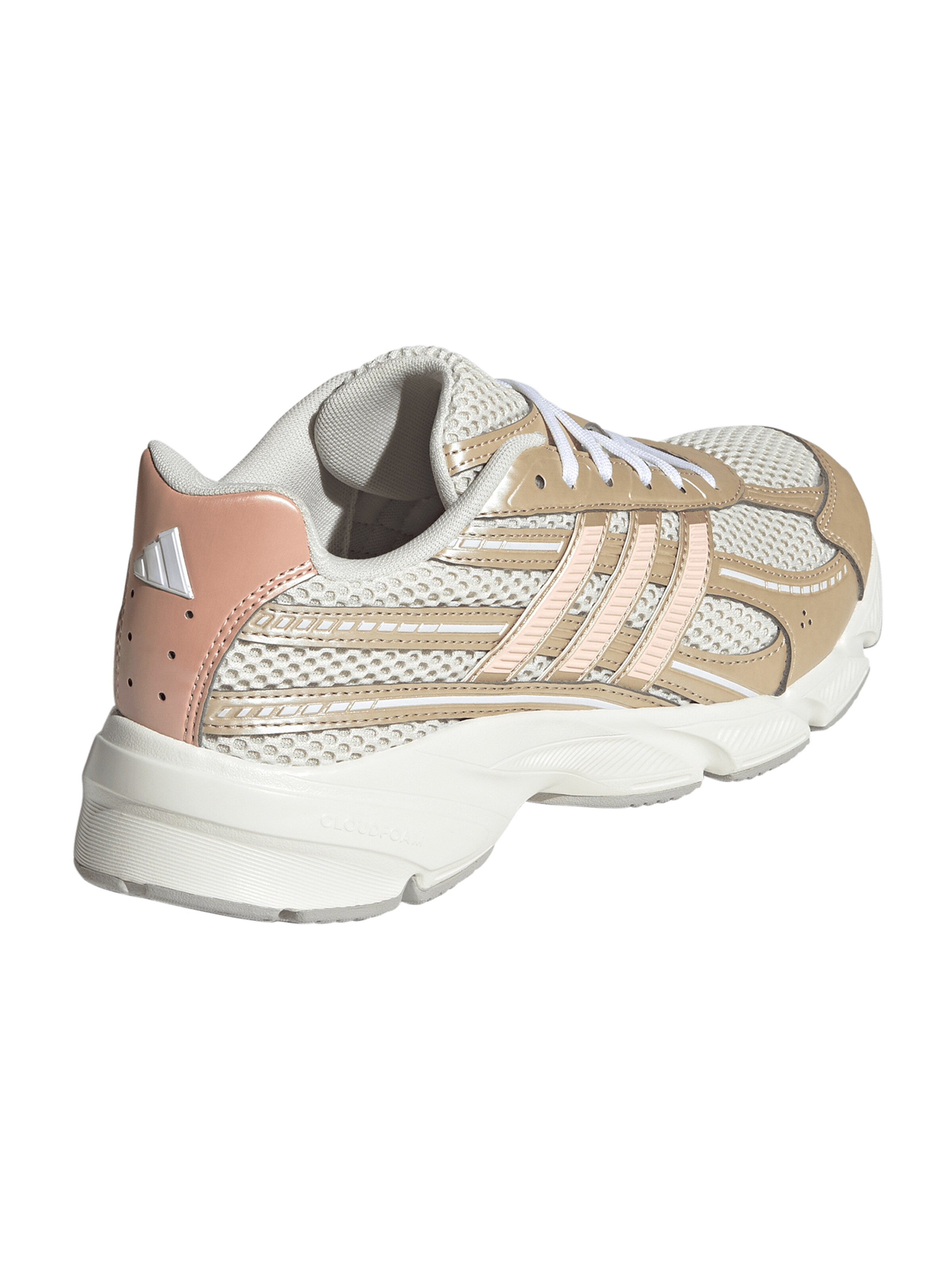 ADIDAS SPORTSWEAR - Sapatilhas baixas 'TECHNOCHAOS 2000' em branco
