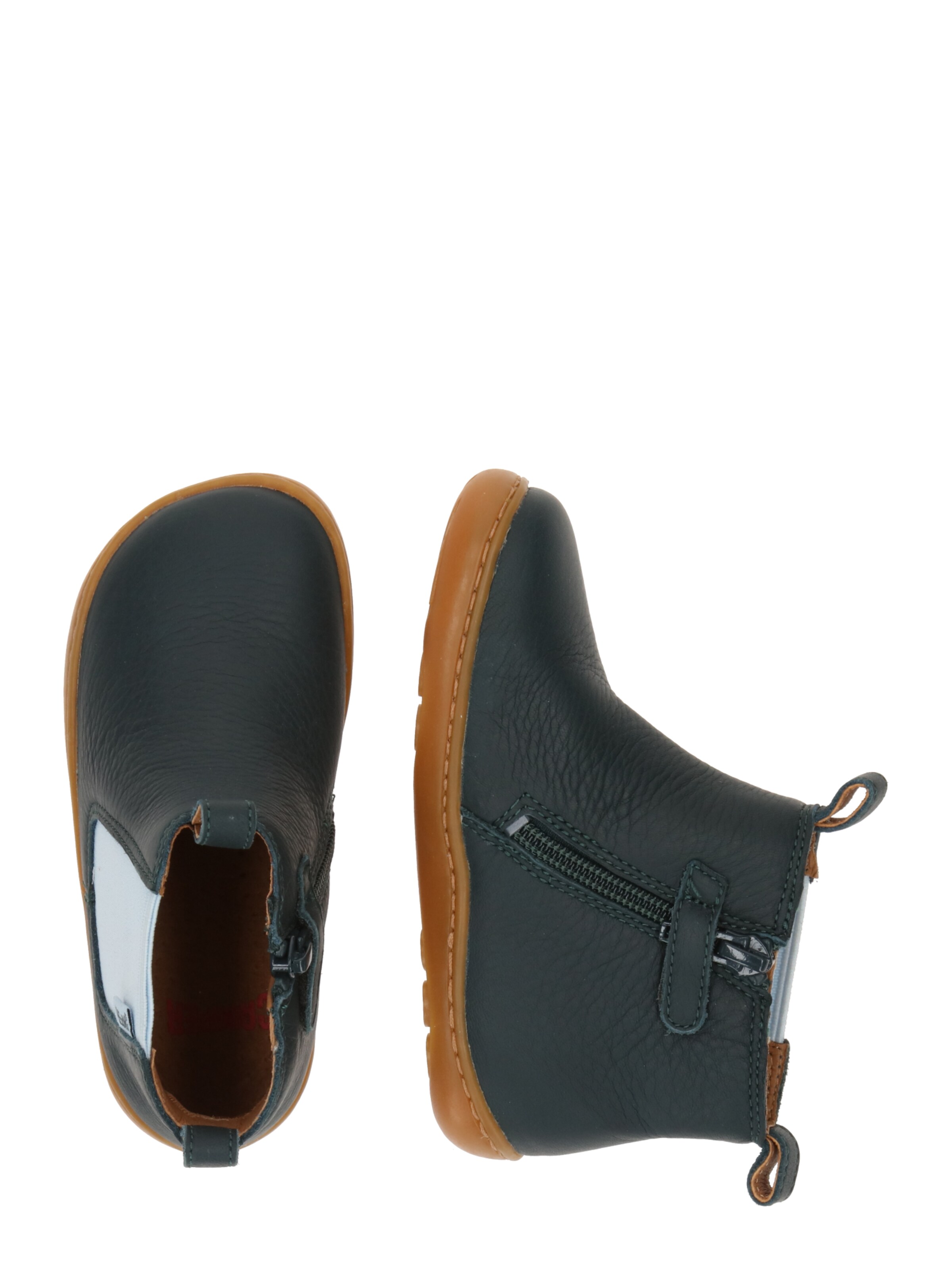 CAMPER Čižmy 'Peu Cami' - Zelená