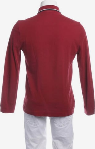 LACOSTE Freizeithemd / Shirt / Polohemd langarm XS in Rot