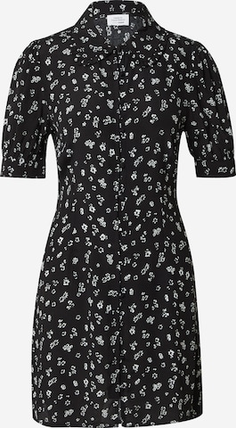 juoda Daahls by Emma Roberts exclusively for ABOUT YOU Vasarinė suknelė 'Mimi': priekis