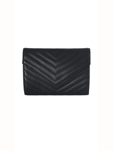 Sellenes Clutch 'Valey' in Black