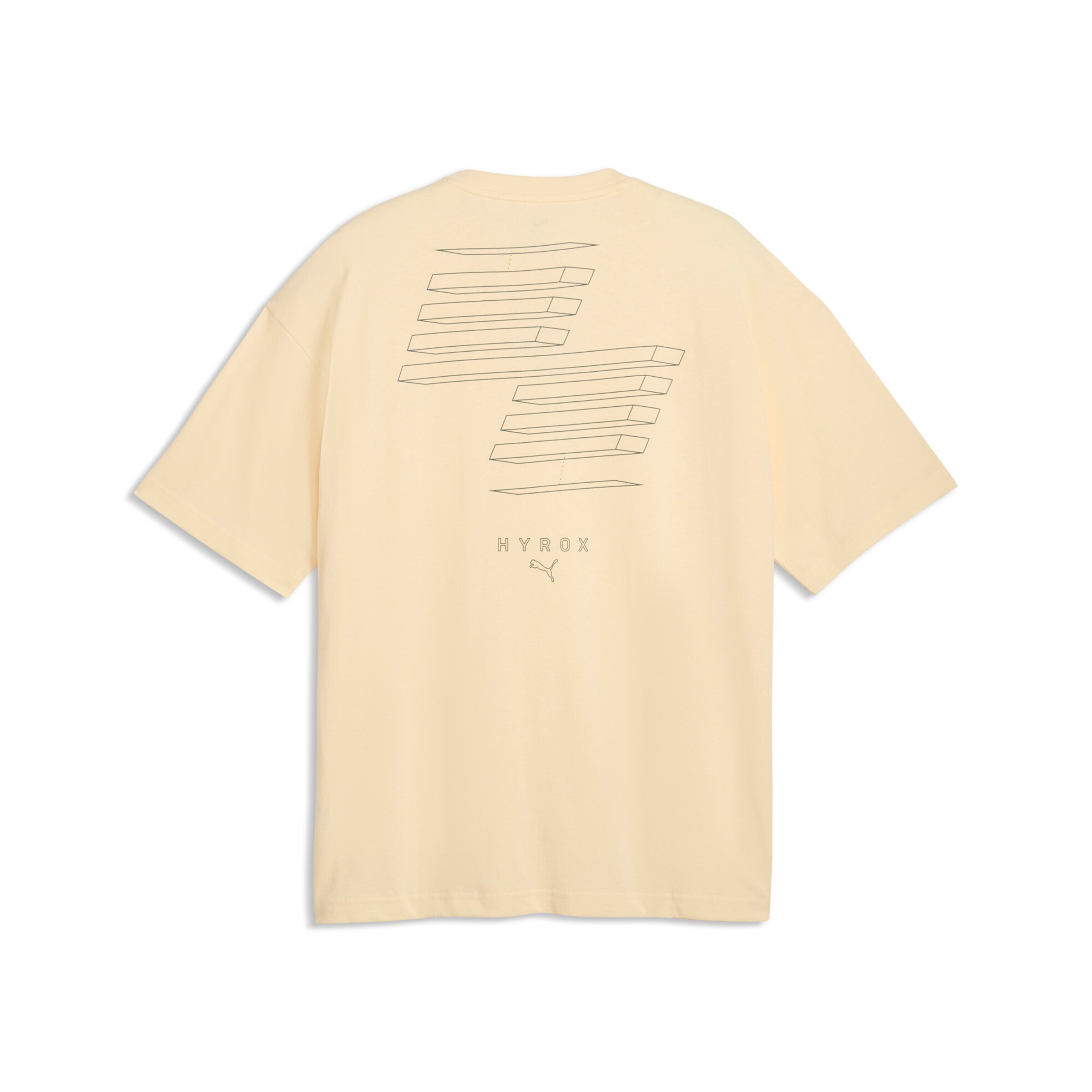 PUMA Shirt in Beige
