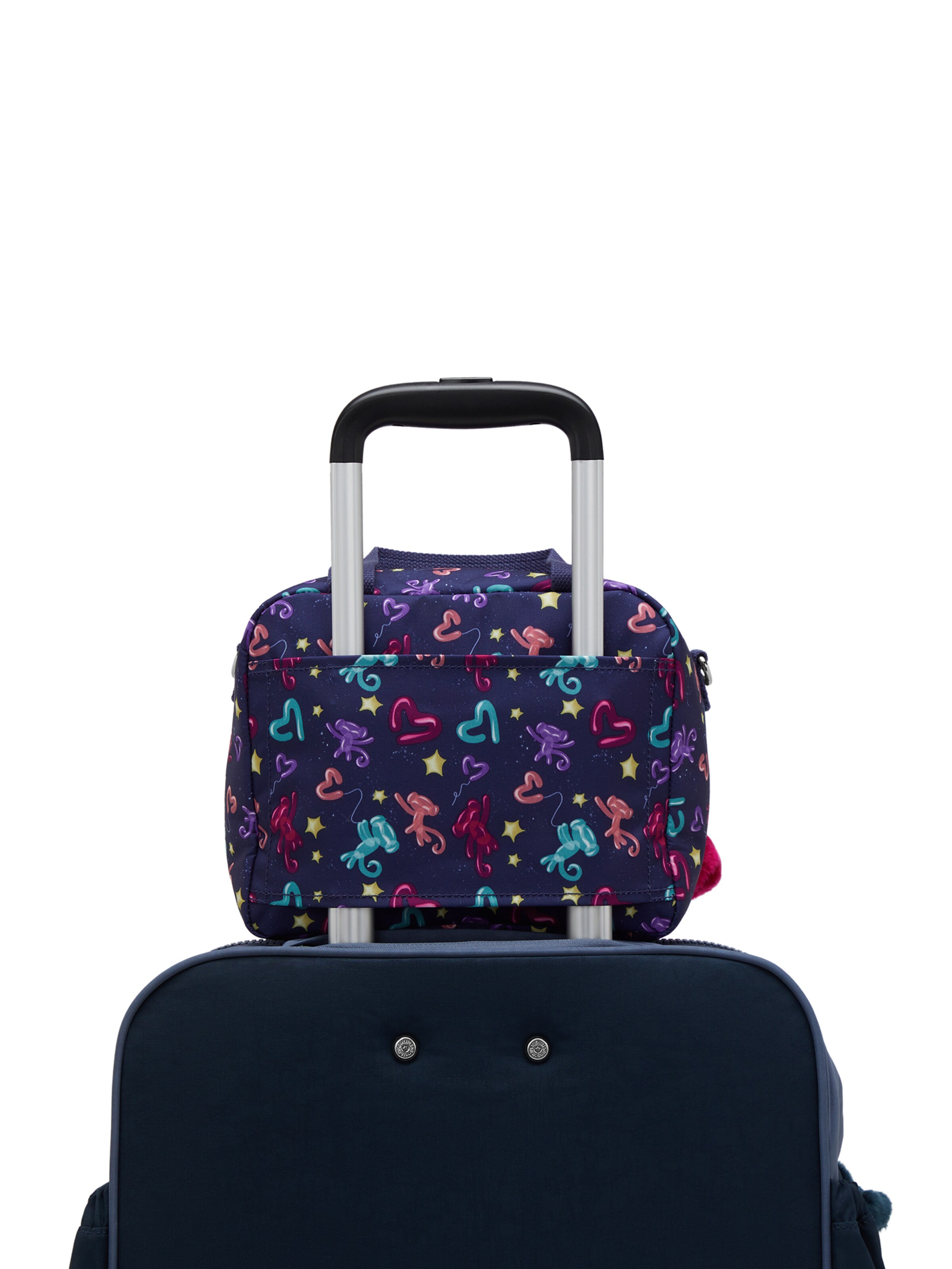 KIPLING Torba podróżna 'Miyo' w kolorze niebieski