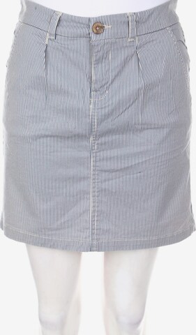 H&M Skirt in XS in Blue: front