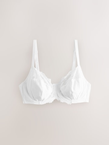 Next Push-up Bra in Beige