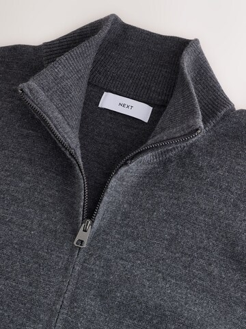 Next - Cárdigan en gris