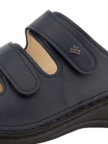 Finn Comfort Mule 'PISA' in Blue