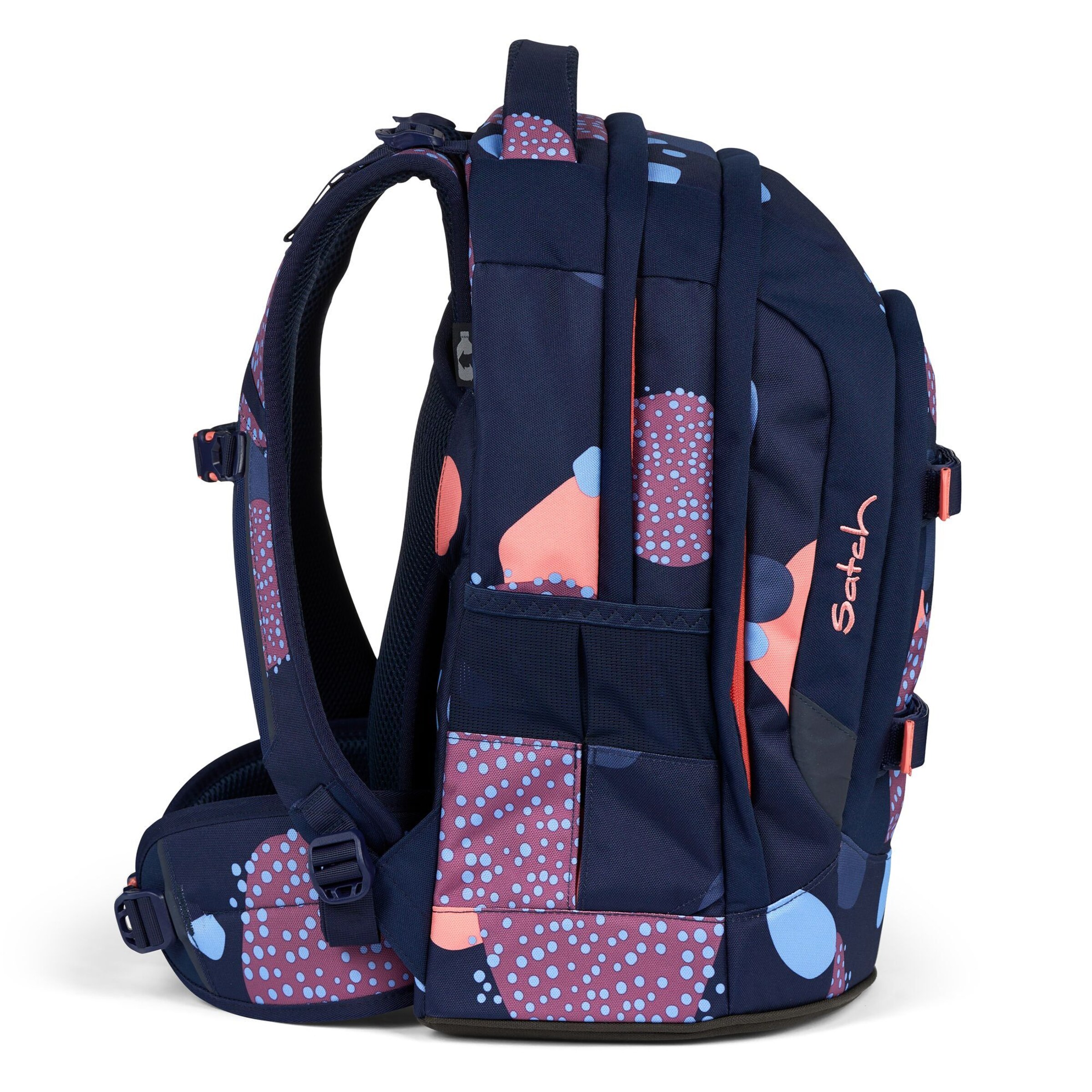 Zaino di Satch in blu