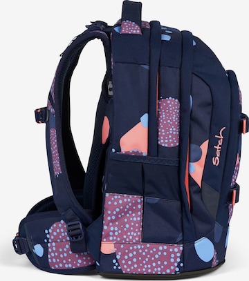 Satch Backpack in Blue
