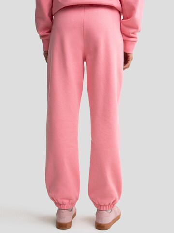 BIG STAR Regular Sports trousers 'Frejap' in Pink