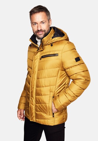 NEW CANADIAN Between-Season Jacket in Yellow