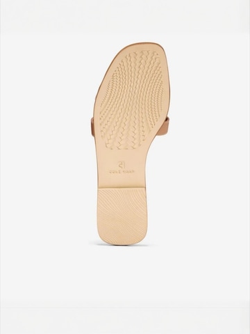 Cole Haan Riemensandale 'CHRISEE' in Braun