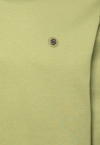 BOSS Sweatshirt 'C-Sharpe 01' in Green
