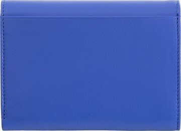 DuDu Portemonnaie 'RFID' in Blau