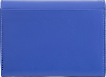 DuDu Portemonnee 'RFID' in Blauw
