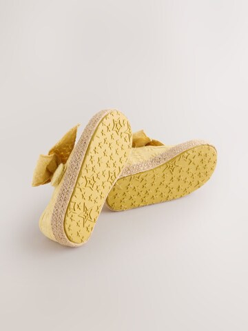 Next Halbschuh in Gelb