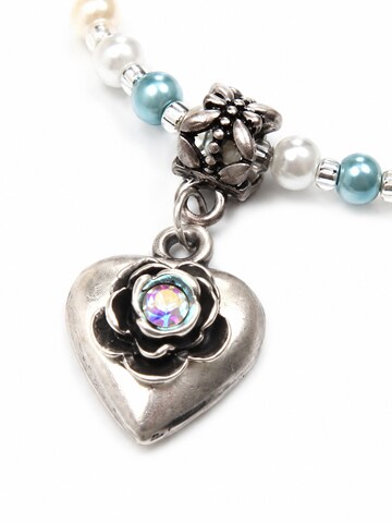 Allgäu Rebell Necklace in White