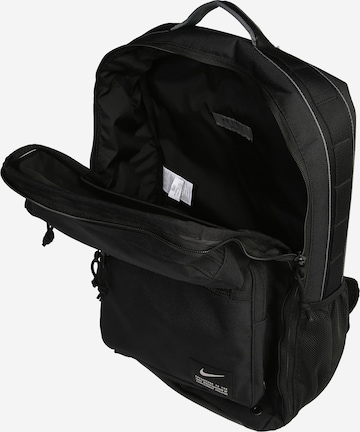 NIKE Sportrucksack in Schwarz