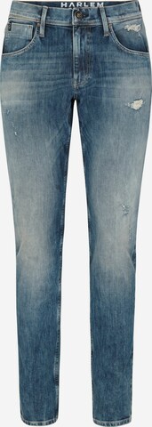 Harlem Soul Slimfit Jeans 'CLE-VE' in Blau: predná strana
