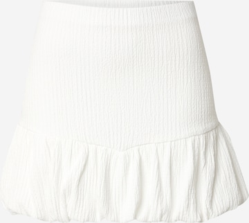 balta ABOUT YOU Sijonas 'Betty': priekis