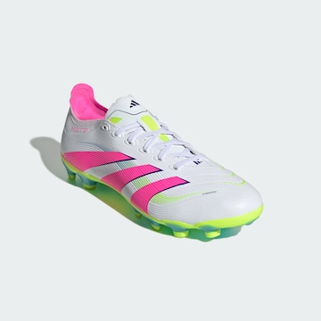 Chaussure de foot 'Predator League' ADIDAS PERFORMANCE en blanc