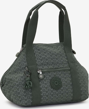 Borsa a mano 'Art Mini' di KIPLING in verde