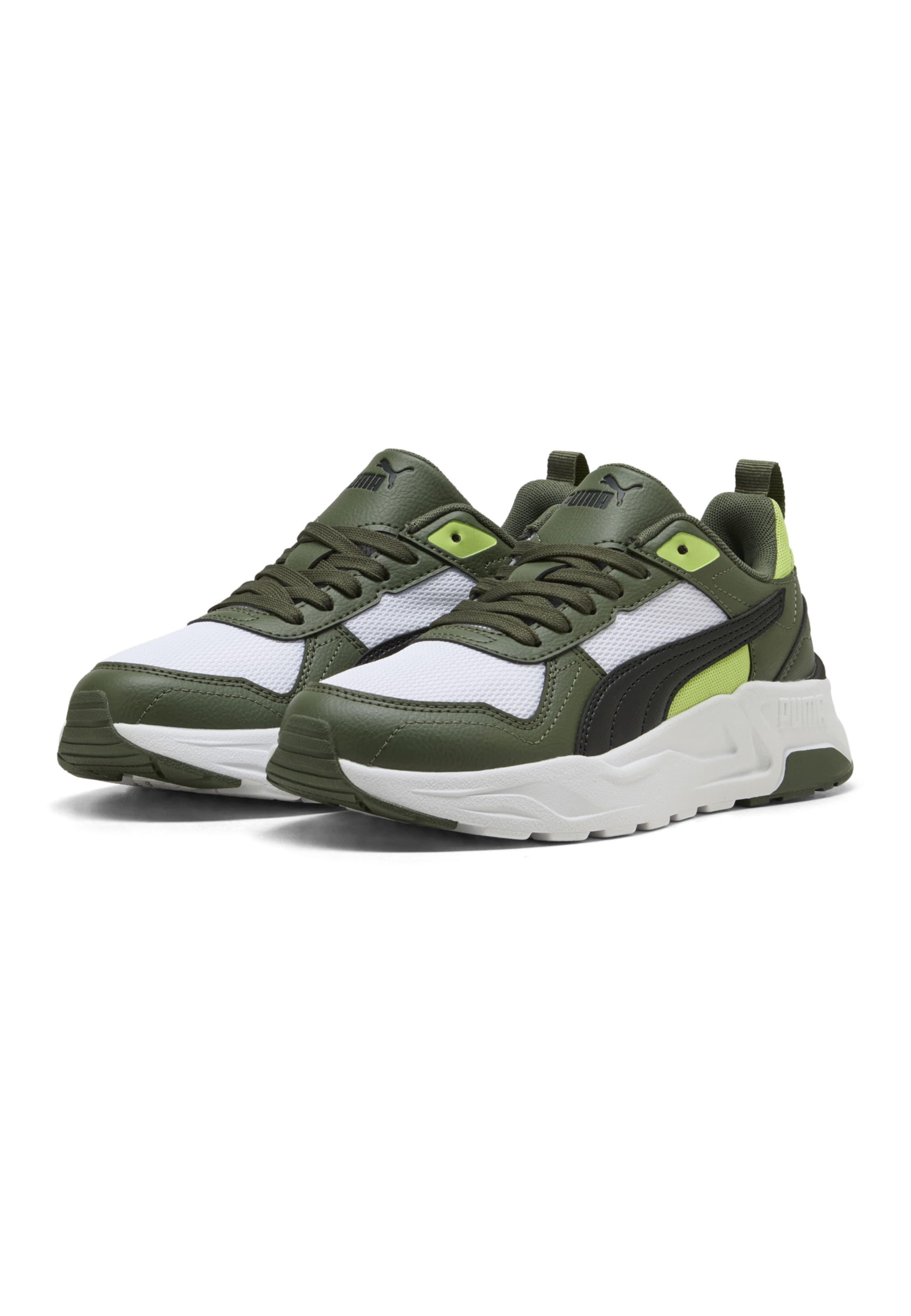 PUMA Кроссовки '2 LT' в Белый