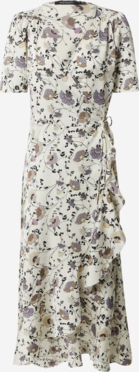 SOAKED IN LUXURY Kleit 'Karven' helepruun / helepruun / lavendel / must, Tootevaade