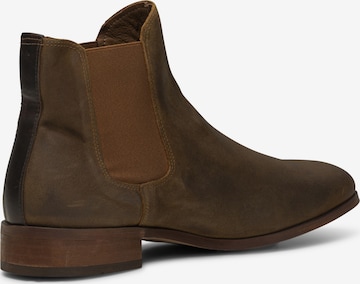 Shoe The Bear Chelsea Boots in Brown