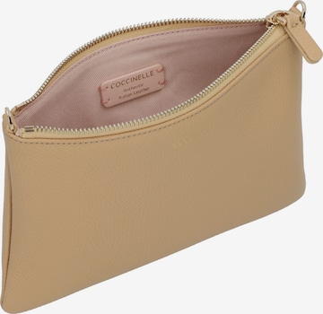 Coccinelle Crossbody Bag 'Best' in Beige