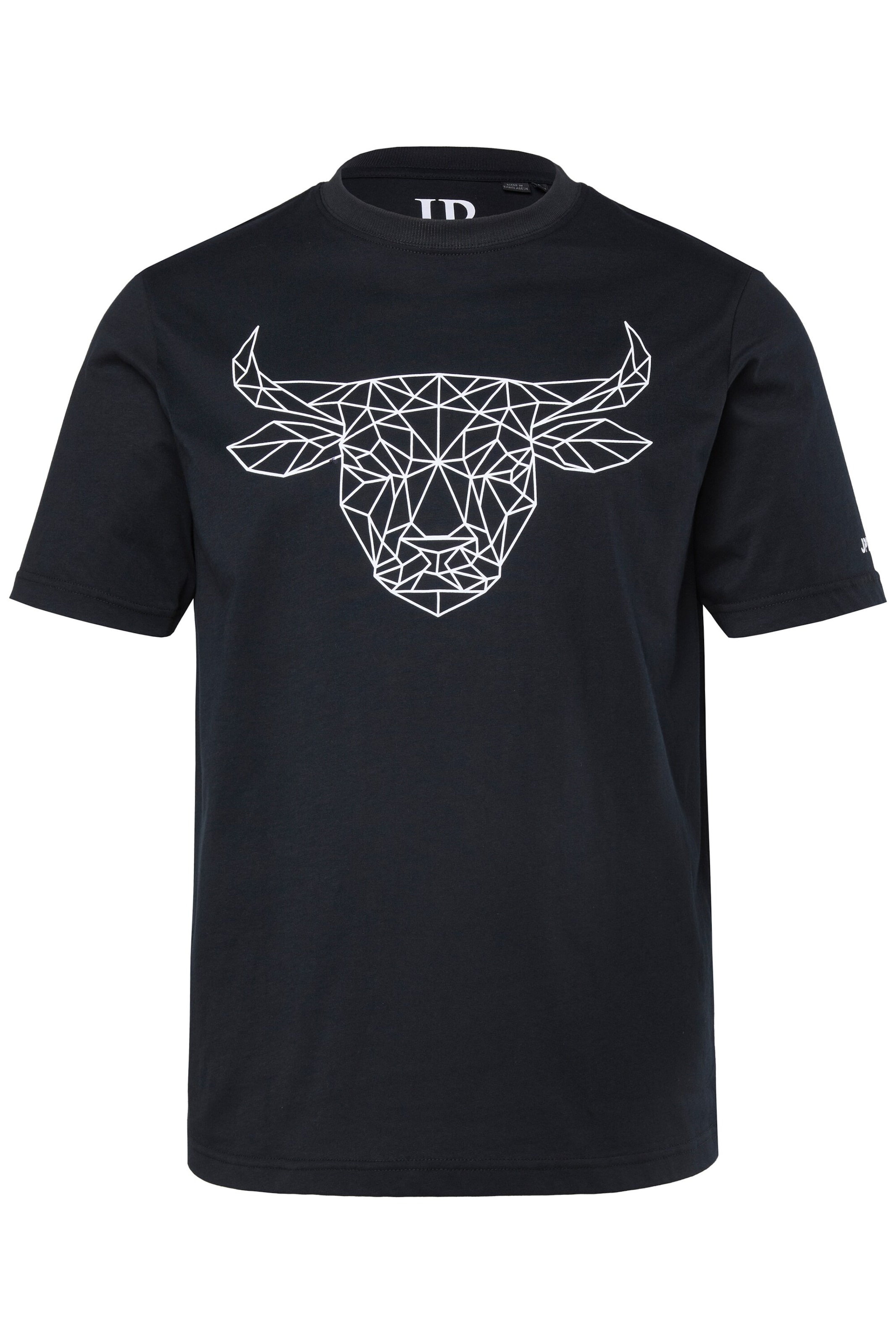 JP1880 Shirt in Black: front