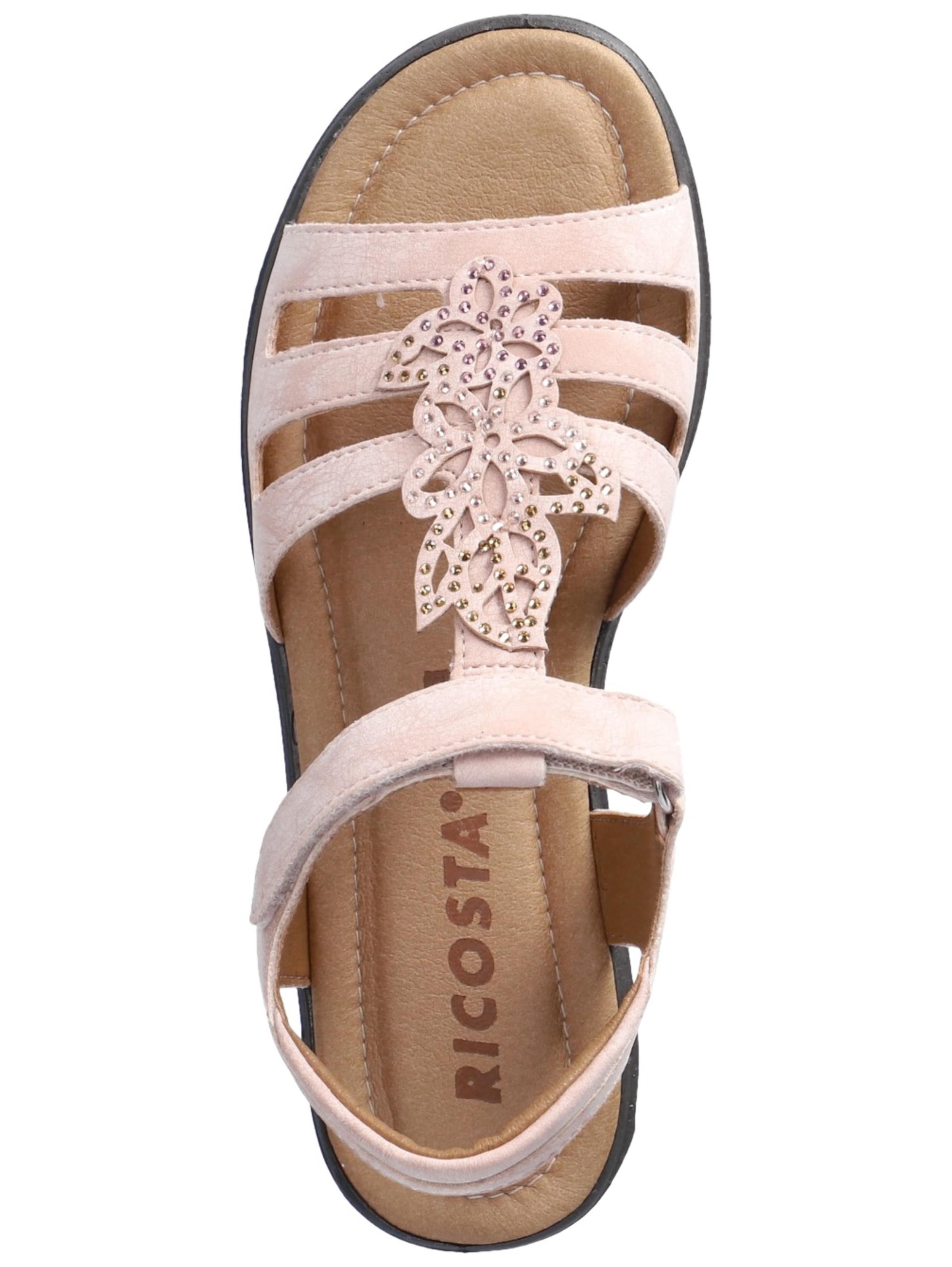 RICOSTA Sandalen 'Birte' in Beige