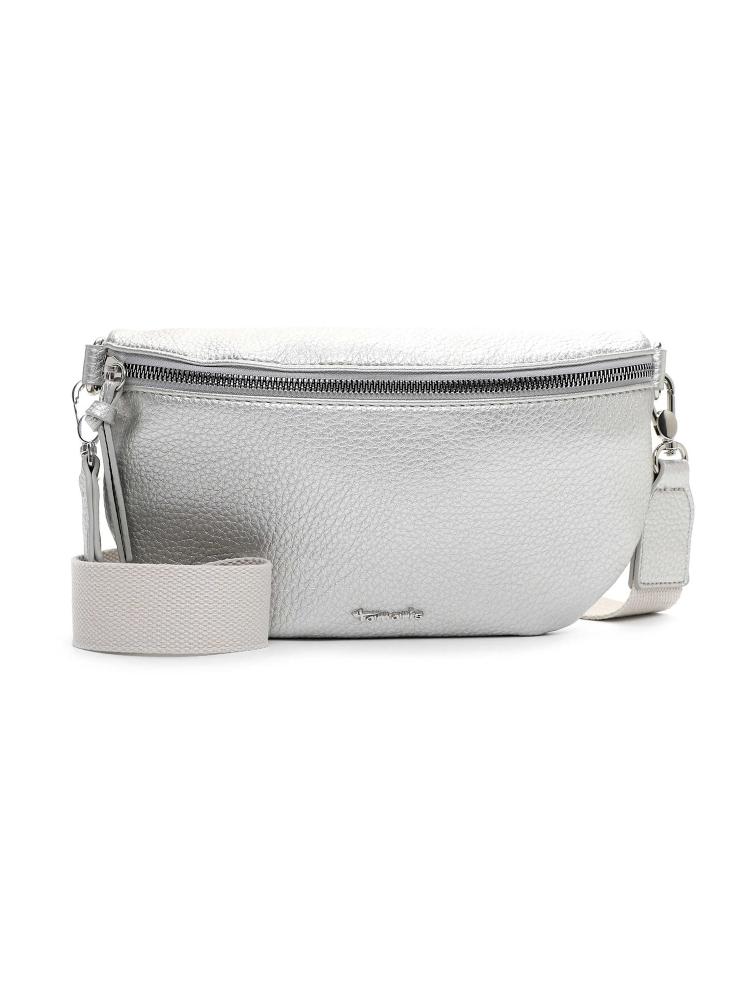 Tamaris Övtáska 'Alessia' - ezüst: elől