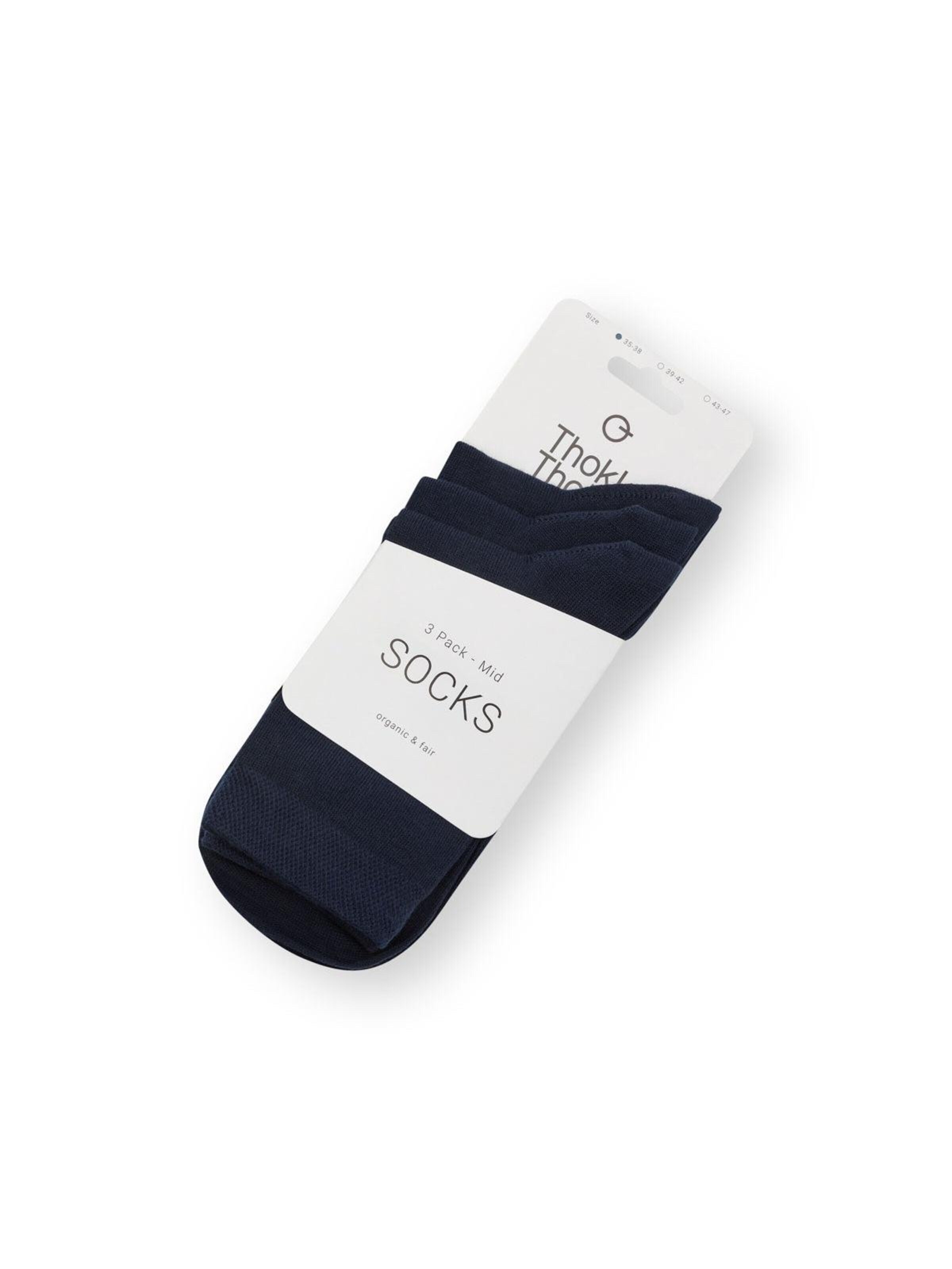 ThokkThokk Socks in Blue