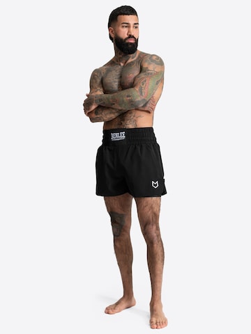 Benlee - regular Pantalón deportivo 'Dooby' en negro