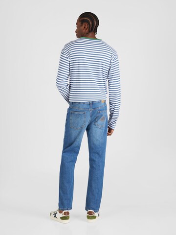 Denim Project Regular Jeans 'Boston' in Blauw