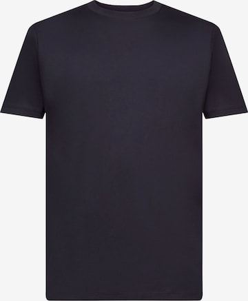 ESPRIT T-shirt i blå