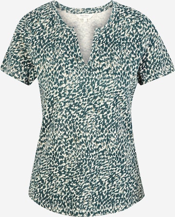 Part Two Shirt 'Gesinas' in Green: front