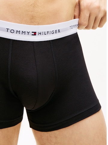 Tommy Hilfiger Underwear Bokserid 'Essentials', värv must