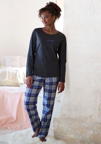 VIVANCE Pajama in Blue