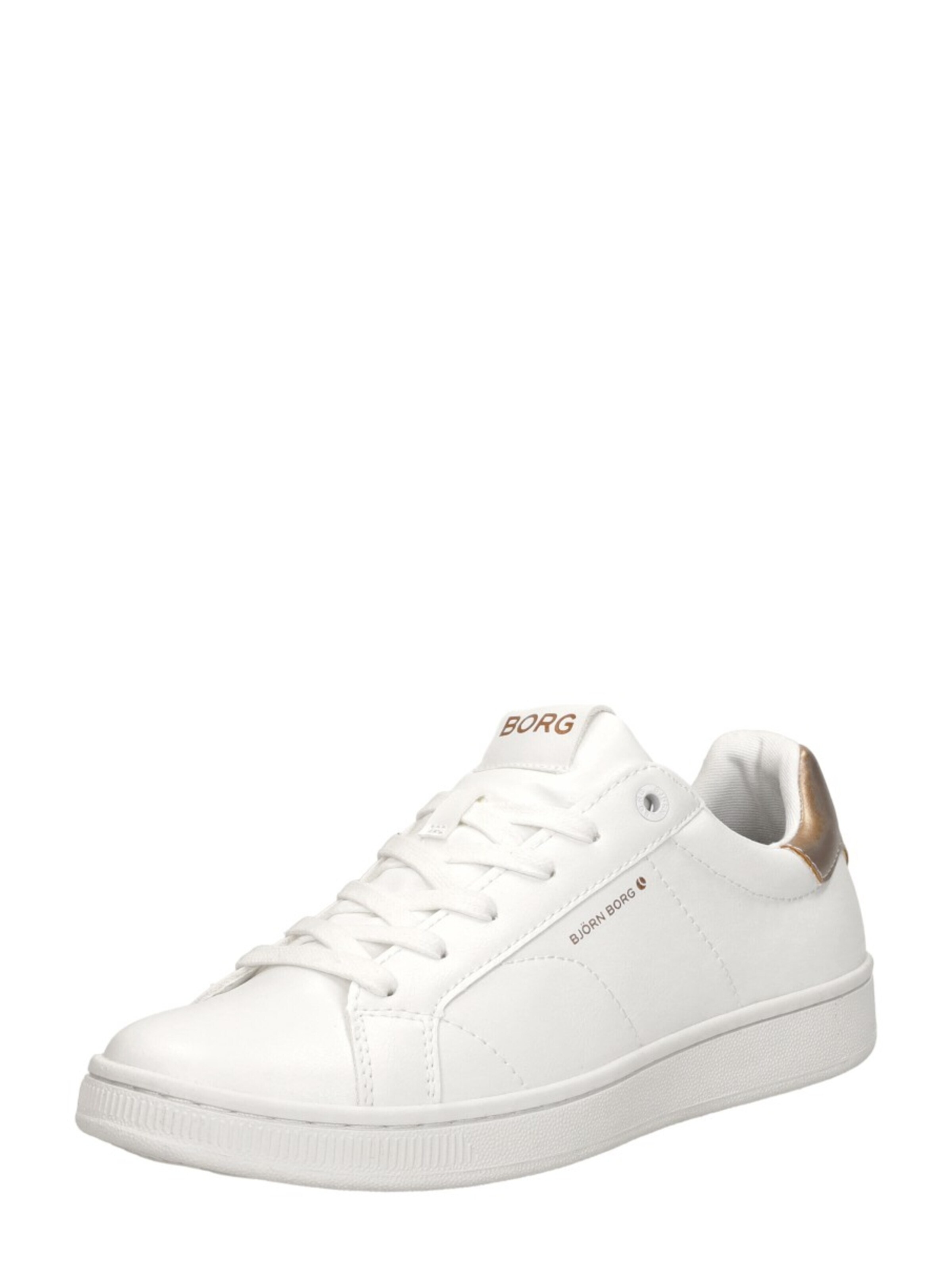 BJÖRN BORG Sneakers laag 'T305 CLS BTM' in Wit