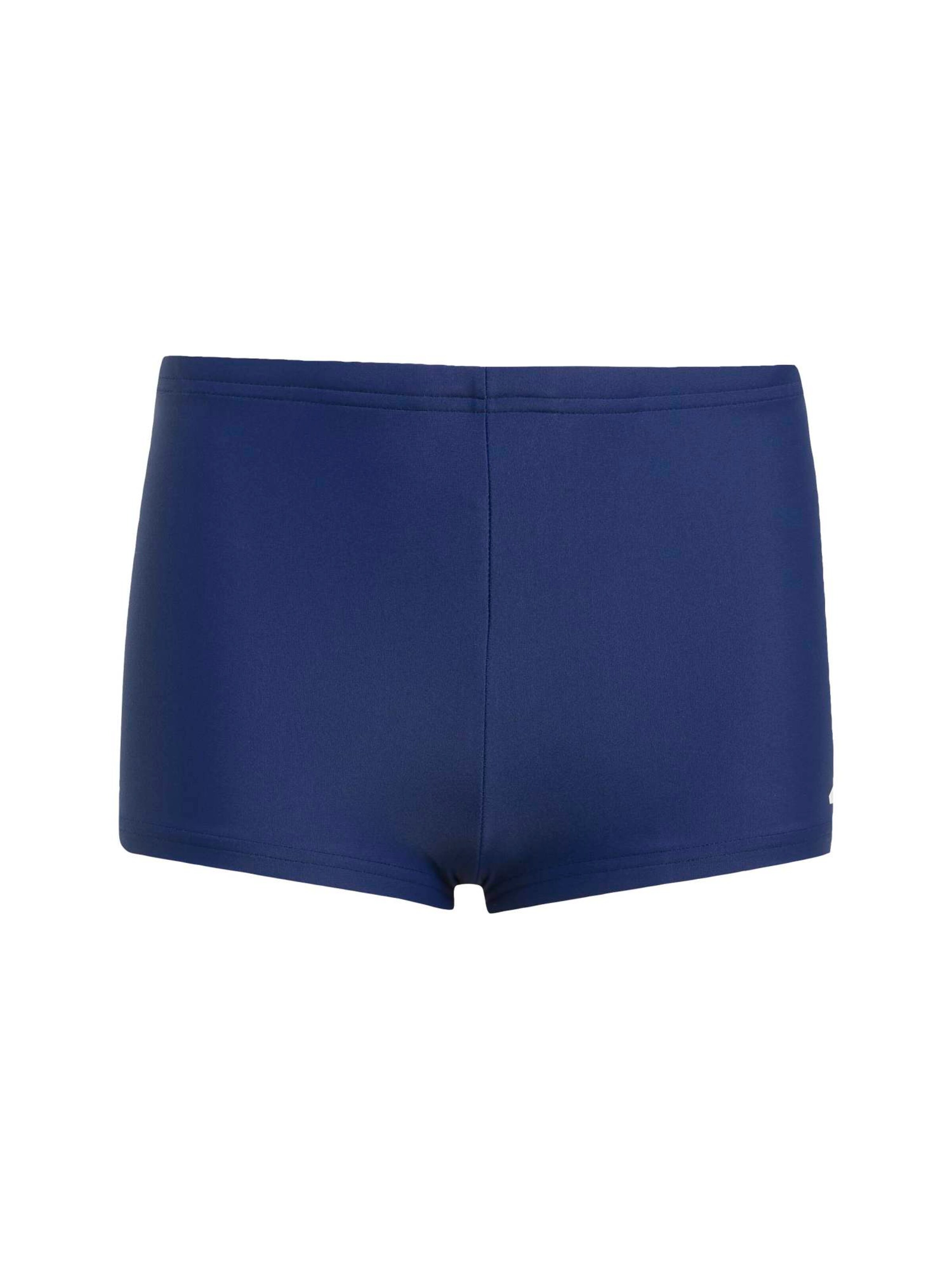 ADIDAS PERFORMANCE Athletic Swimwear 'ESS' in Blue: front