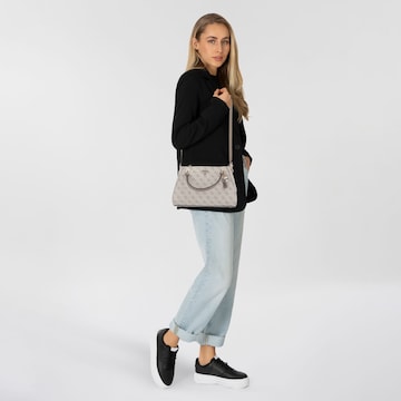 GUESS Handtas 'Noelle II' in Grijs